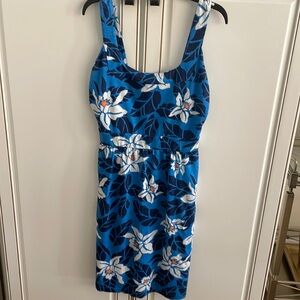 Tommy Bahama linen sun dress. Size XS
